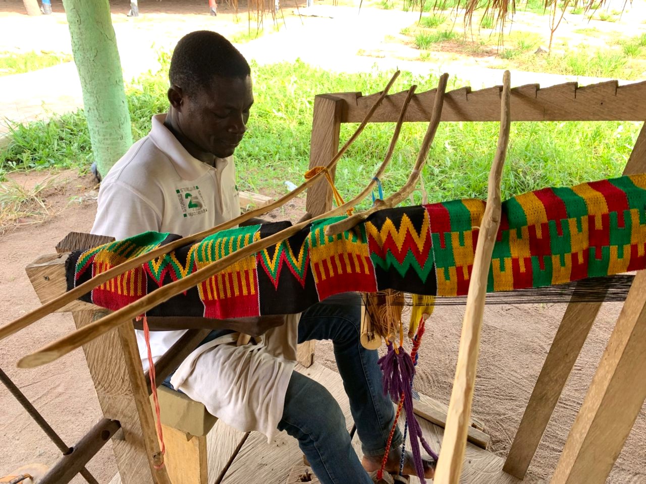 Kente