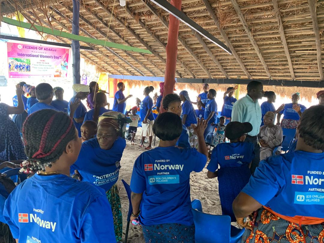 International Women's Day Celebration