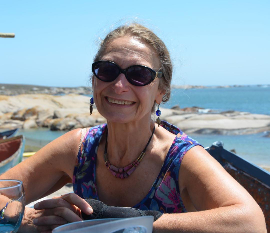 Helga-Liz Haberfellner