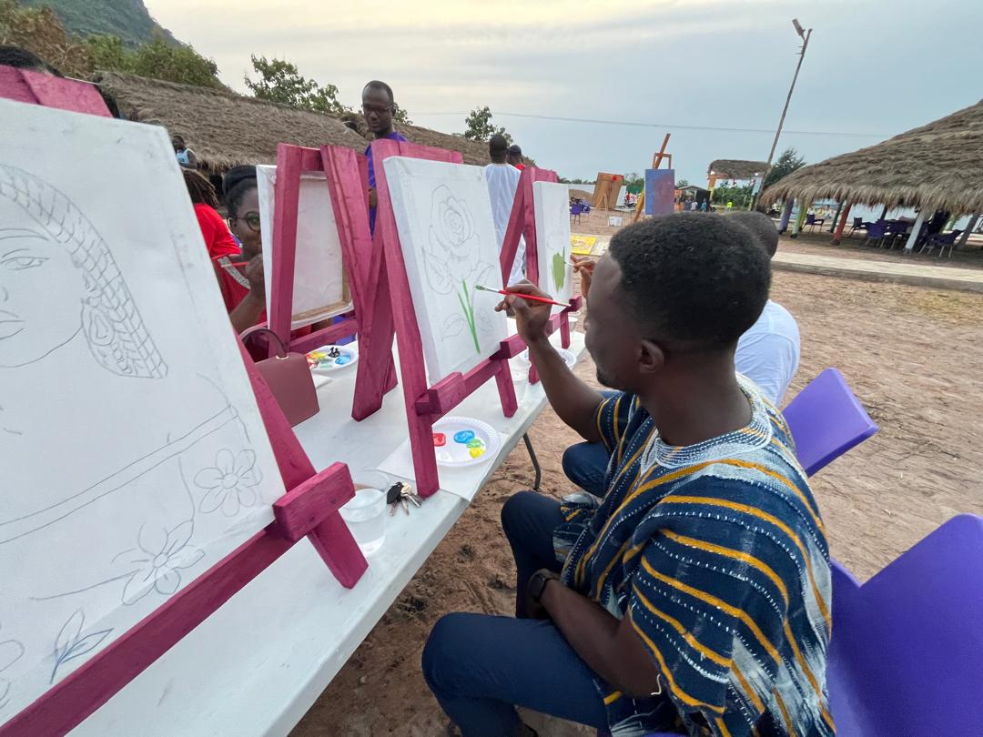 Sip And Paint, 14th February 2026