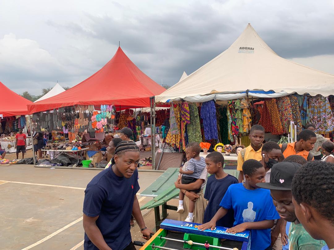 Experience Nunya Village Artworks