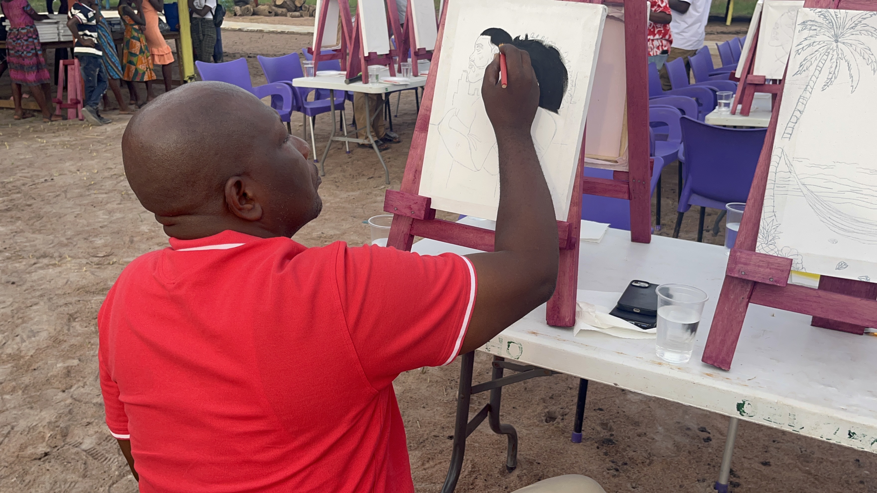 Sip And Paint, 14th February 2026