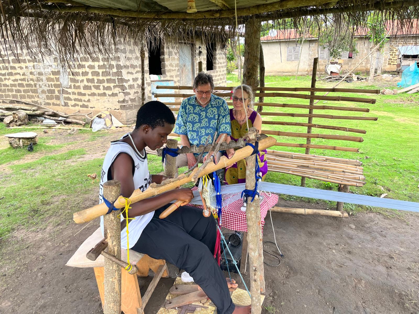 Nunya Village beginning