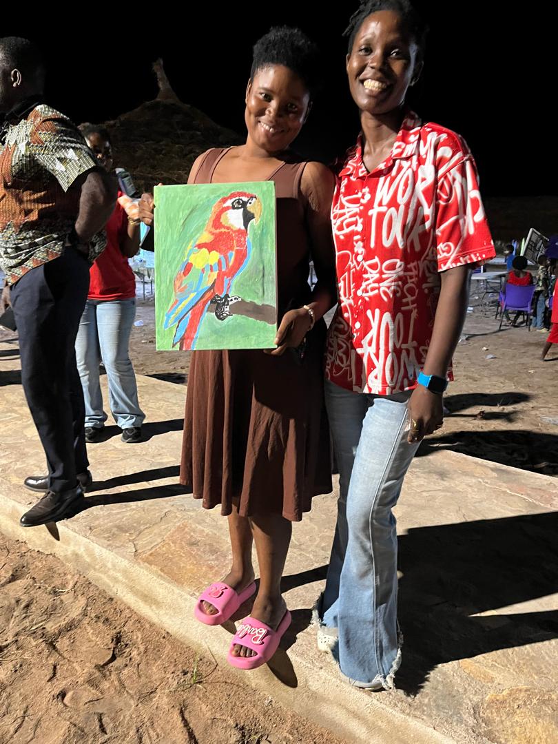 Sip And Paint, 14th February 2026