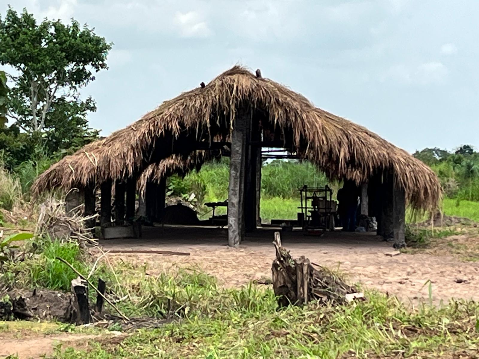 Nunya Village beginning