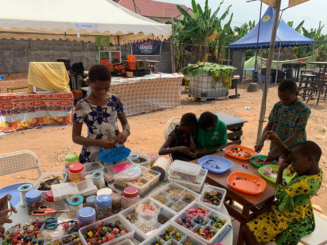 Experience Nunya Village Artworks